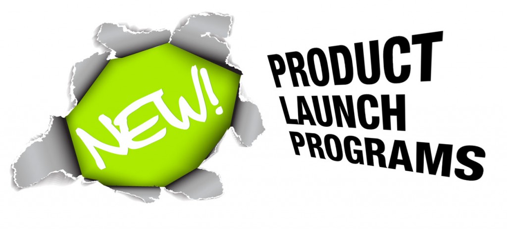 Product Launch Programs