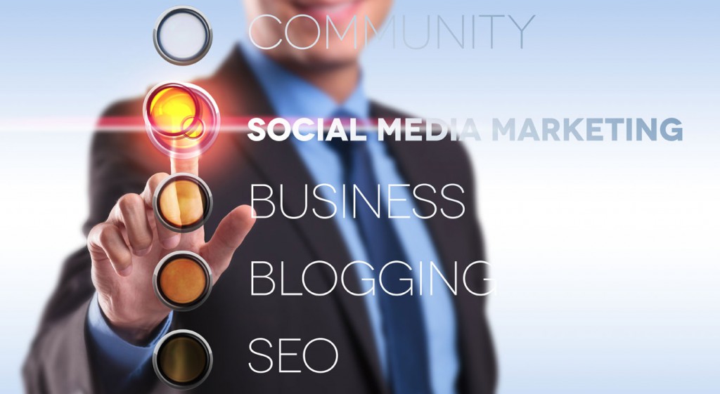 SMM Social Media Marketing
